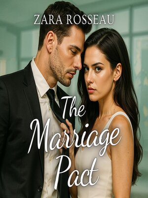 cover image of The Marriage Pact